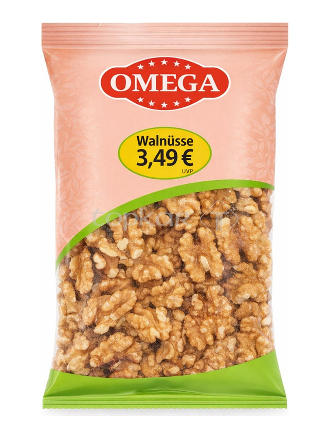 Omega Walnüsse 150g – Ceviz İçi geschälte Walnusskerne