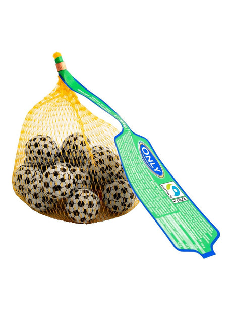 Only Fußbälle Milchschokolade 84g – Schoko-Fußbälle Milchschokolade