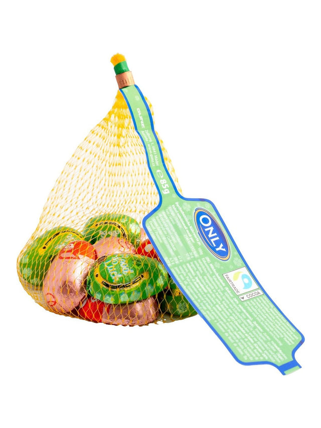 Only Glücksbringer Milchschokolade 85g – italienische Vollmilchschokolade