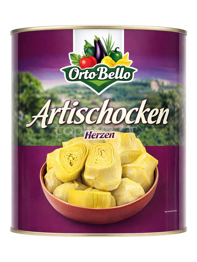 Orto Bello Artischocken Herzen