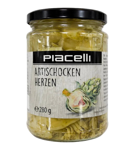 Piacelli Artischockenherzen