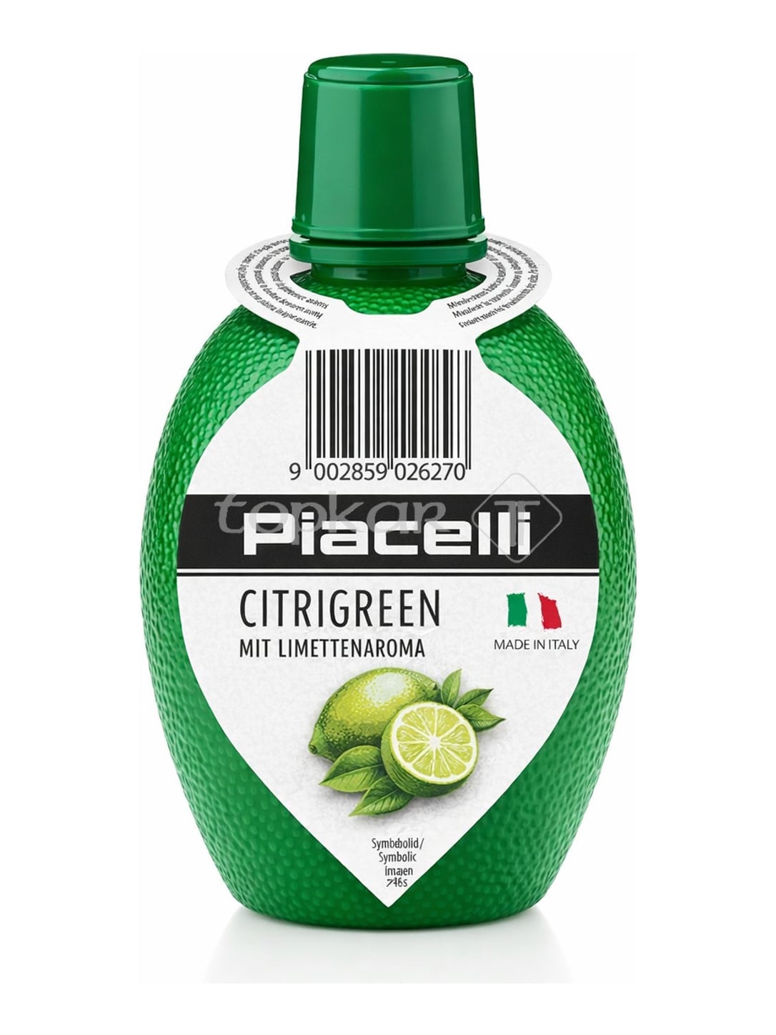 Piacelli Citrigreen Würzmittel mit Limettenaroma