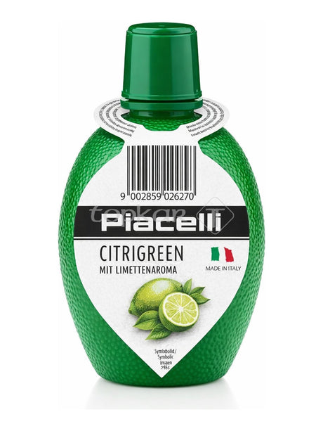 Piacelli Citrigreen Würzmittel mit Limettenaroma