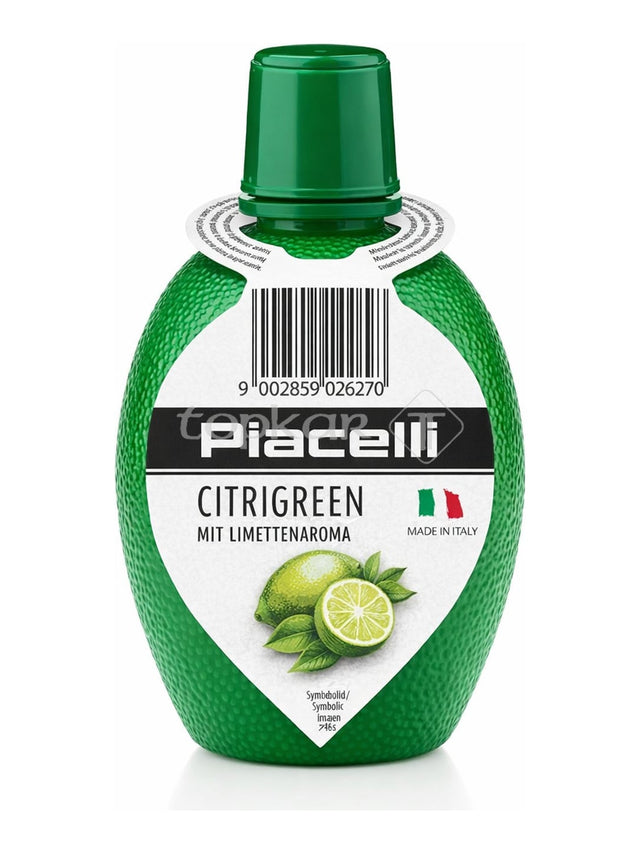 Piacelli Citrigreen Würzmittel mit Limettenaroma