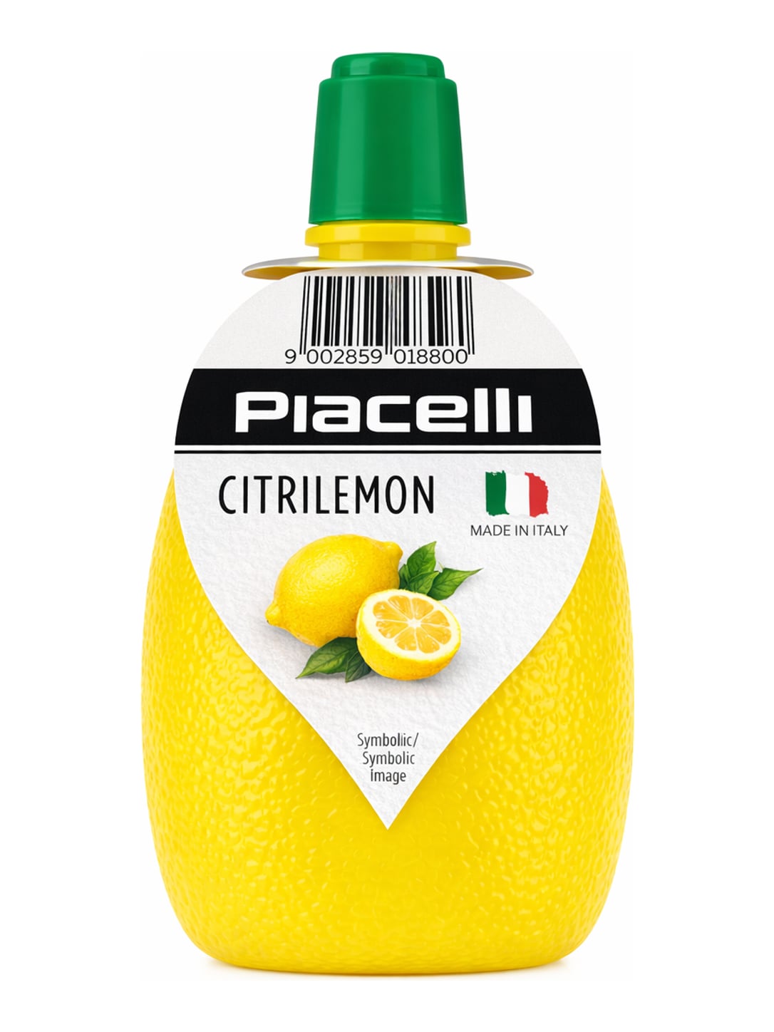 Piacelli Citrilemon 200 ml – Würzmittel mit Zitronensaft aus Italien