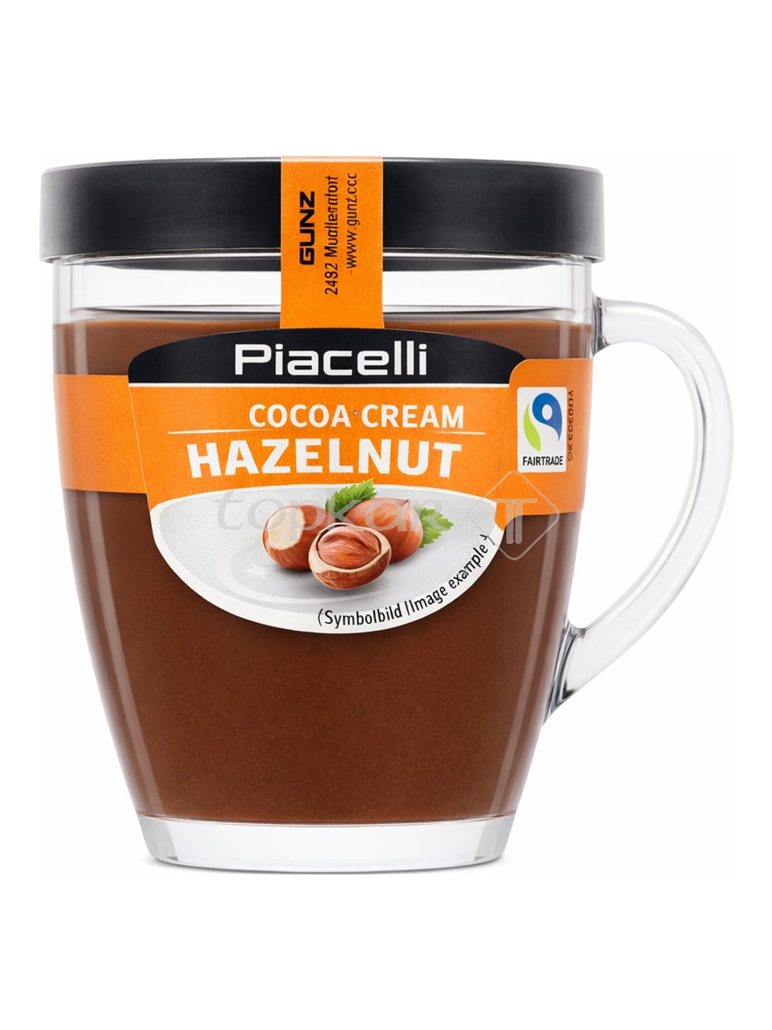 Piacelli Haselnuss Kakao Brotaufstrich
