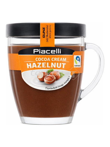 Piacelli Haselnuss Kakao Brotaufstrich