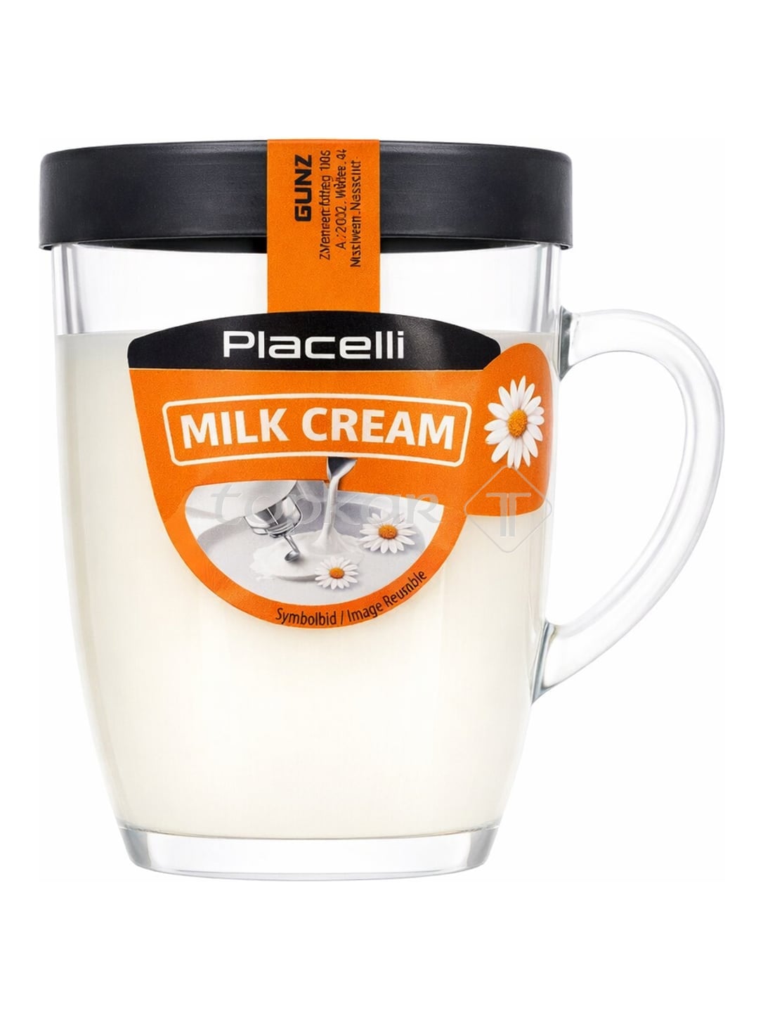 Piacelli Milk Cream Cremeaufstrich