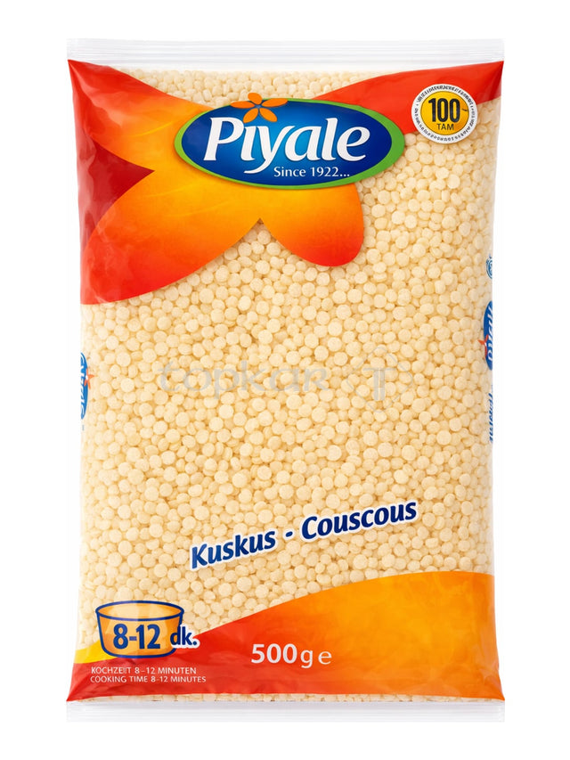 Piyale Couscous 500g – Kuskus Hartweizengrieß Couscous