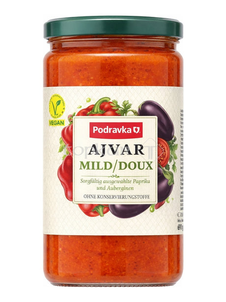 Podravka Ajvar Mild