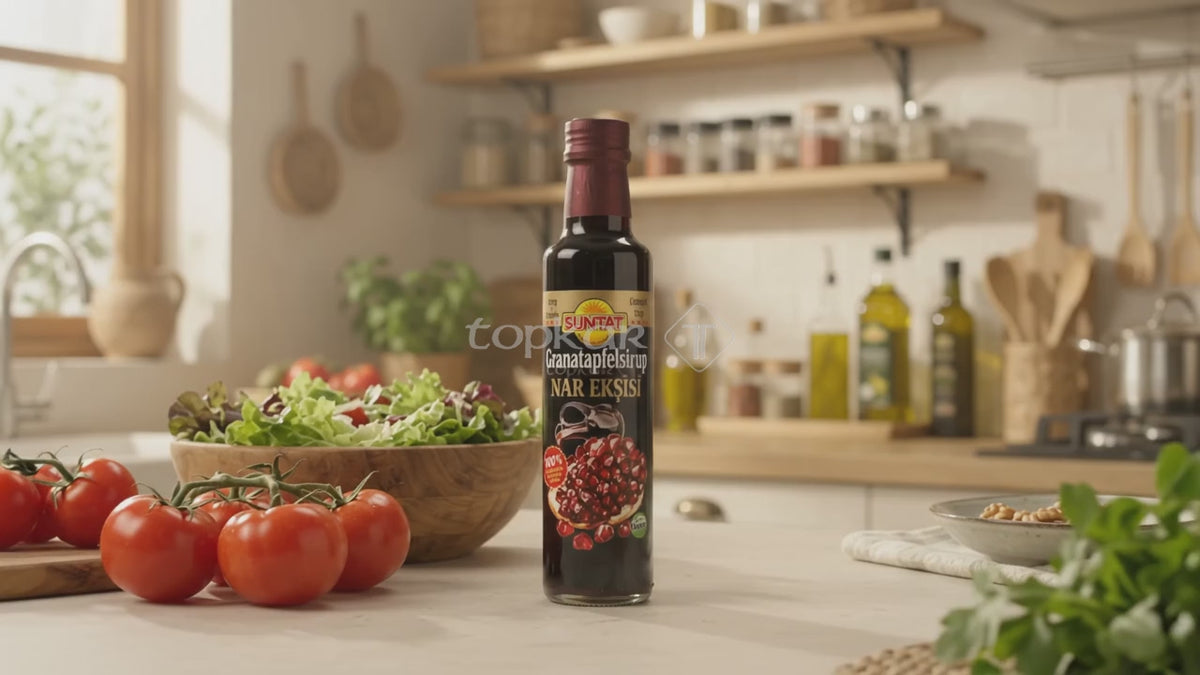 Suntat Granatapfelsirup