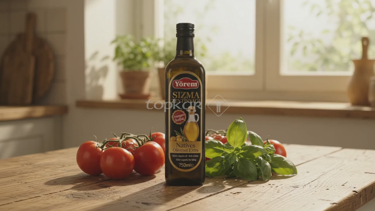 Yörem Natives Olivenöl Extra
