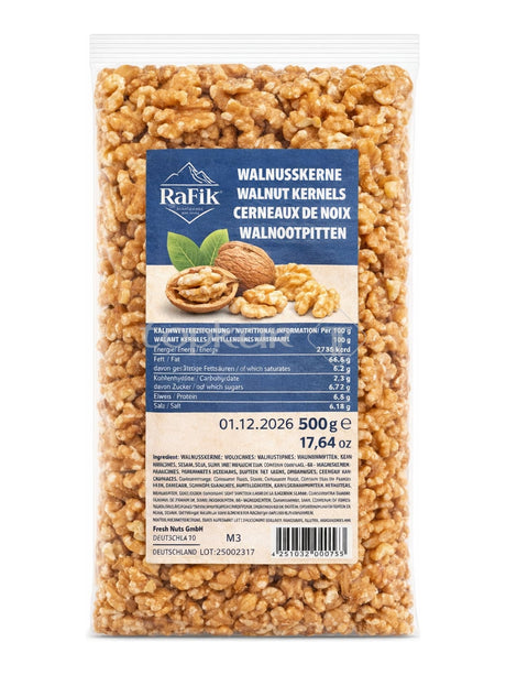 Rafik Walnusskerne 500g – Ceviz Ici naturbelassene Walnüsse