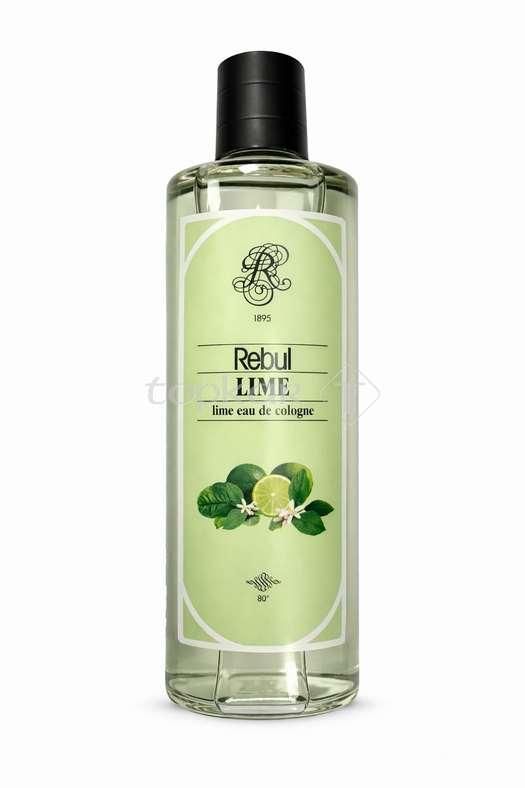 Rebul Lime Eau de Cologne