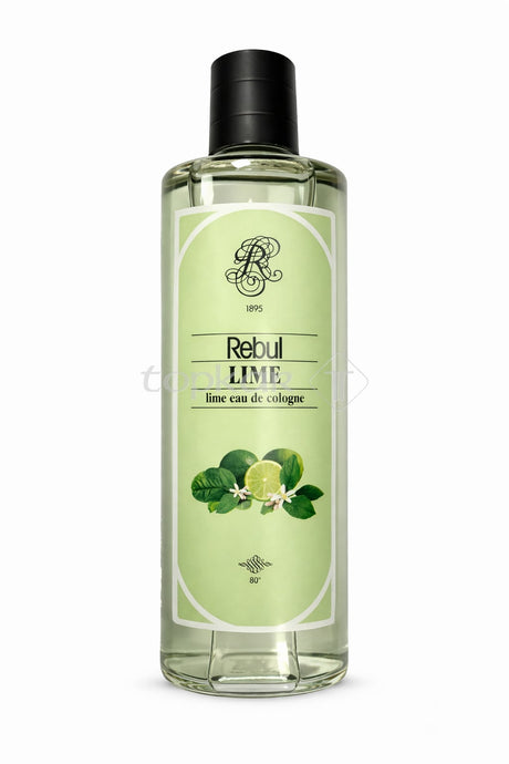 Rebul Lime Eau de Cologne