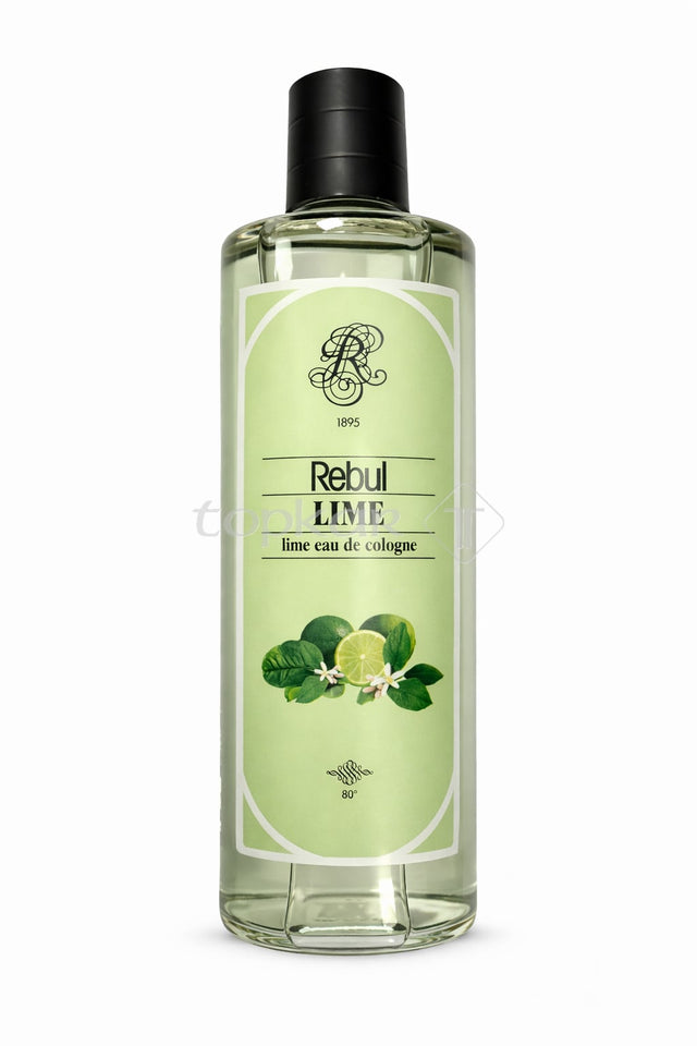 Rebul Lime Eau de Cologne
