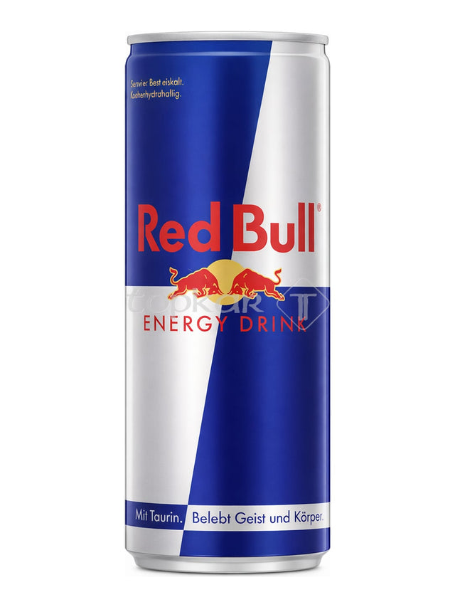 Red Bull Energy Drink 250 ml – Energy Drink mit Koffein und Taurin