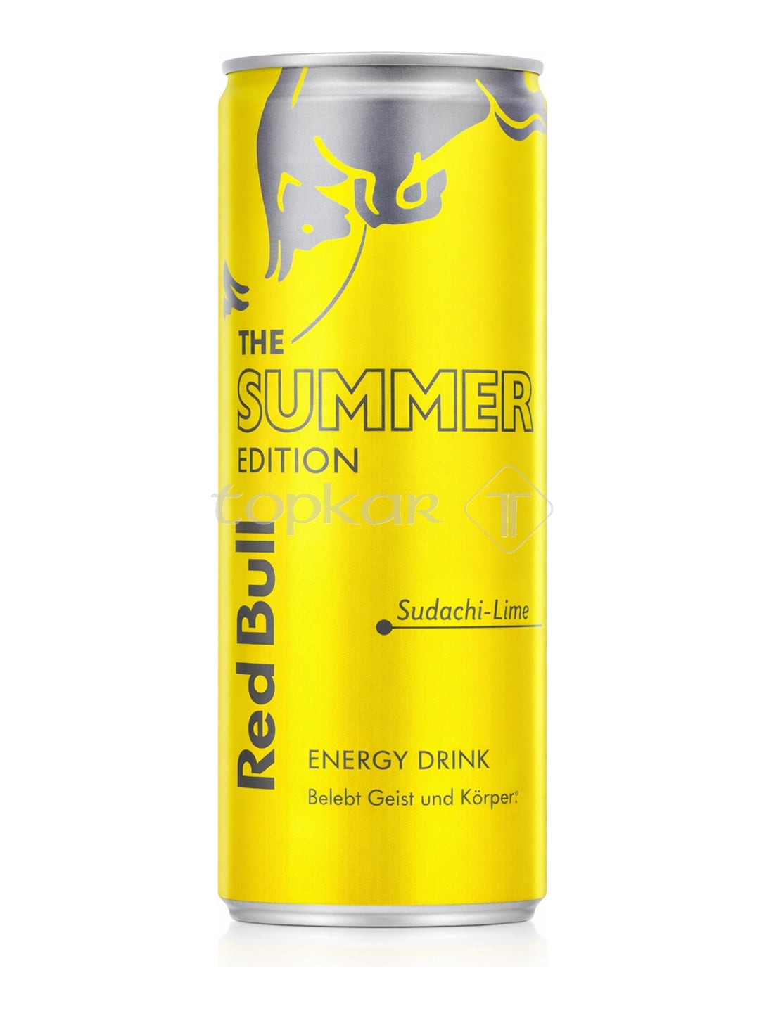 Red Bull The Summer Edition Sudachi-Limette 250 ml – Energy Drink Sudachi Lime