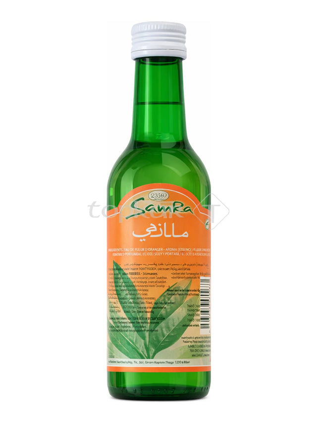 Samra Orangenblütenwasser 245 ml – Fleur d'Oranger Aroma Orangenblüte