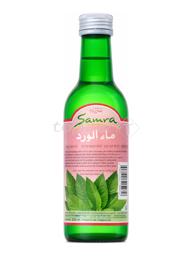 Samra Rosenwasser 245 ml – Ma' al-Ward Rosenaroma orientalisch