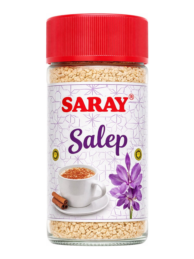 Saray Salep Instant-Getränkepulver 200g – Sahlep orientalisches Heißgetränk