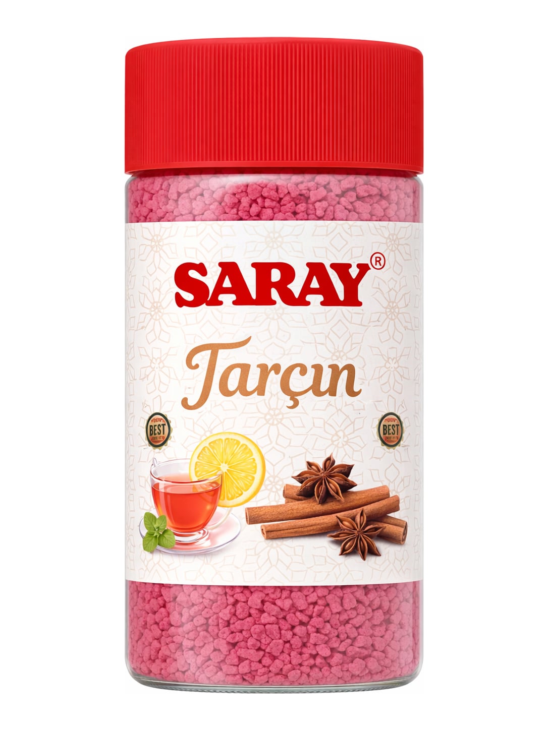 Saray Tarçın Zimt Instantgetränk 200g – türkisches Zimtgetränk Instantpulver