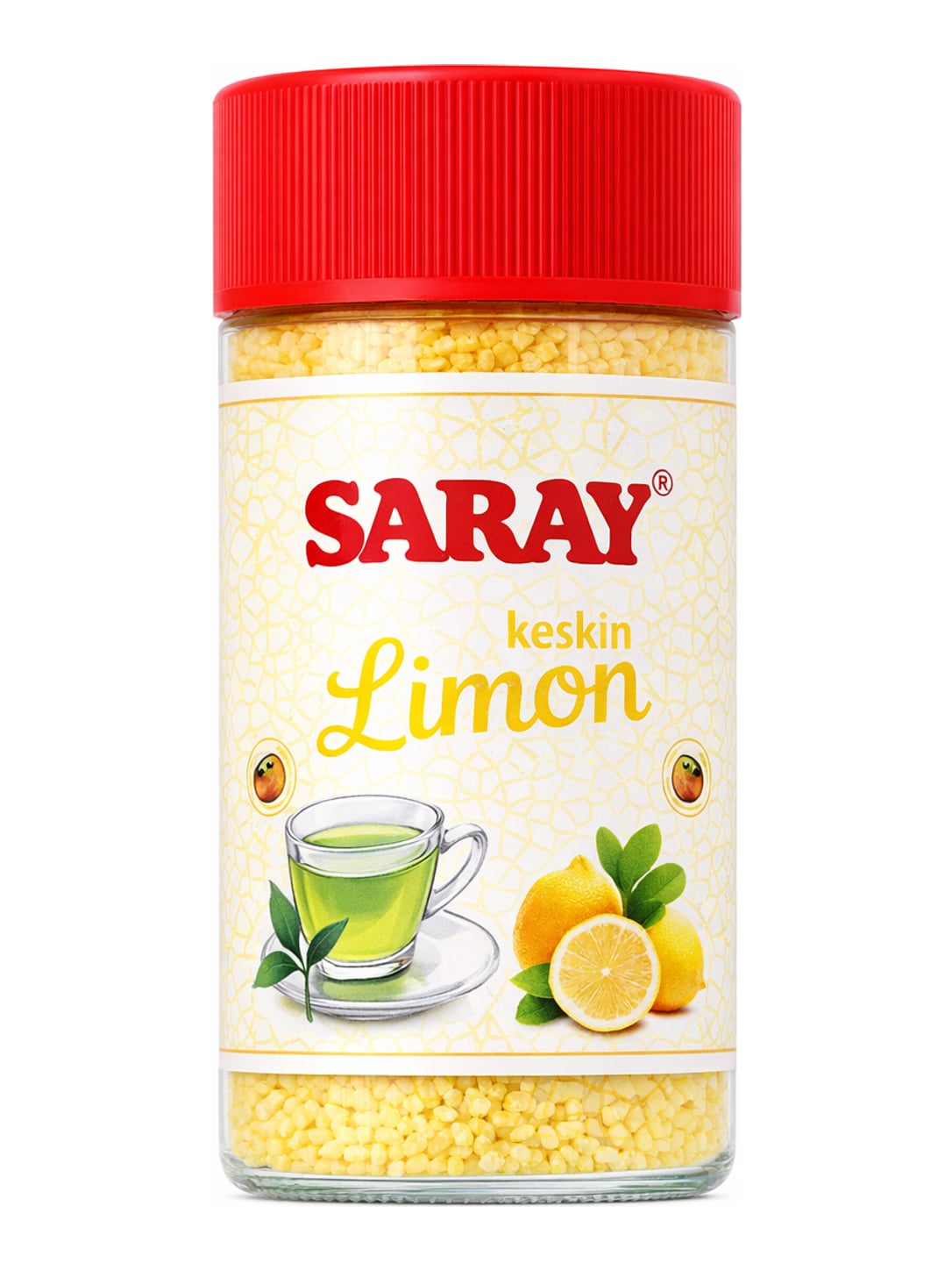 Saray Keskin Limon 200g – Zitronen Instant-Getränkepulver