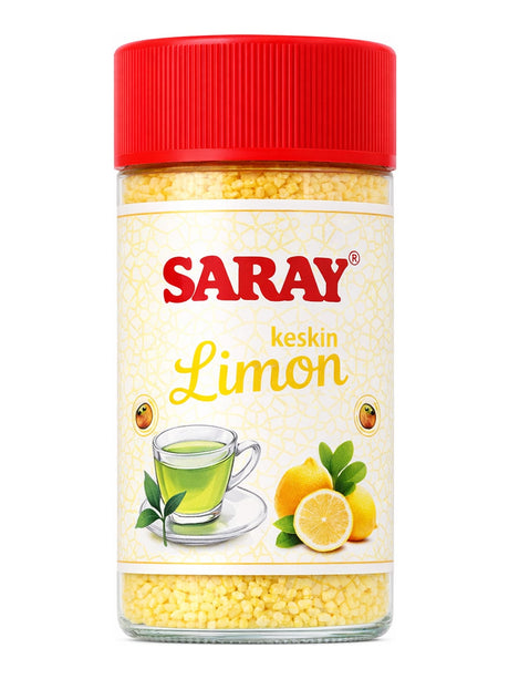 Saray Keskin Limon 200g – Zitronen Instant-Getränkepulver