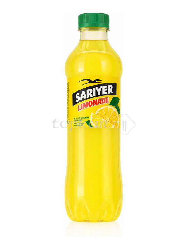 Sariyer Limonade 0,5 l – türkische Zitronenlimonade Limonata