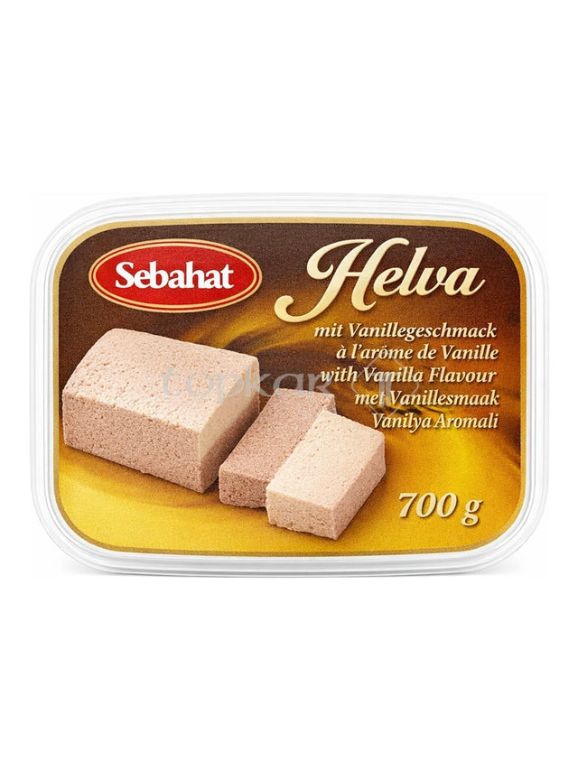 Sebahat Helva mit Vanillegeschmack