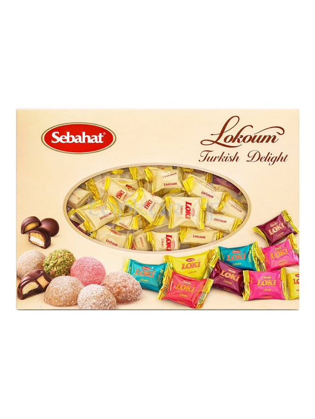 Sebahat Lokum Natur