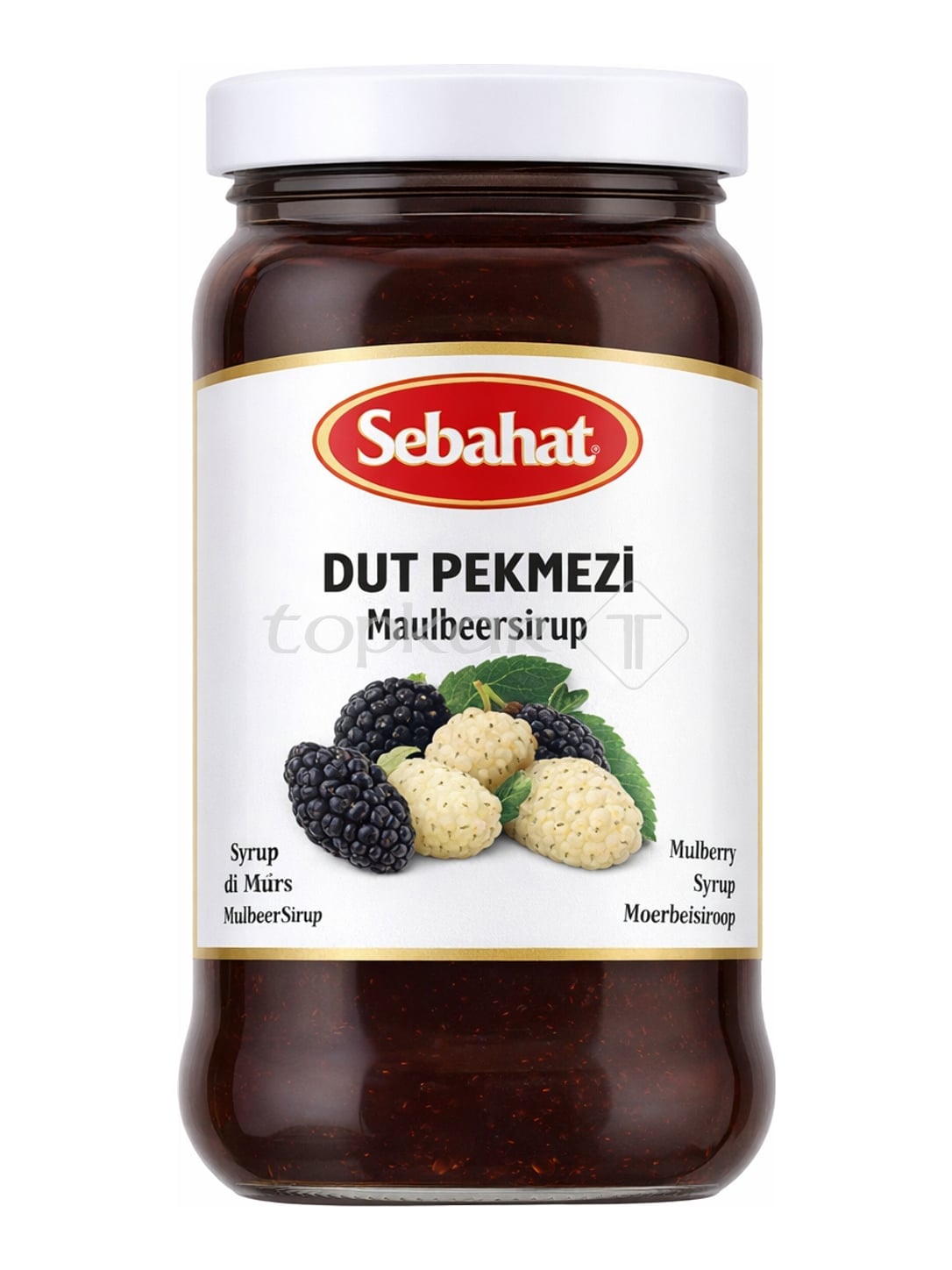 Sebahat Maulbeerensirup