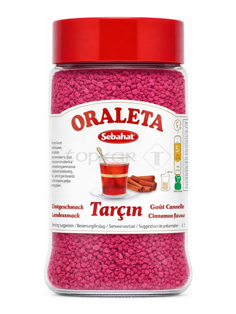 Sebahat Oraleta Zimtgeschmack Instant Getränkepulver