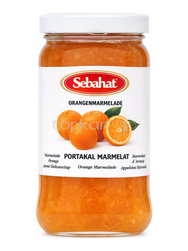 Sebahat Orangenmarmelade