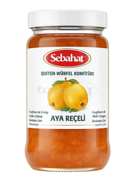 Sebahat Quitten Konfitüre Würfel