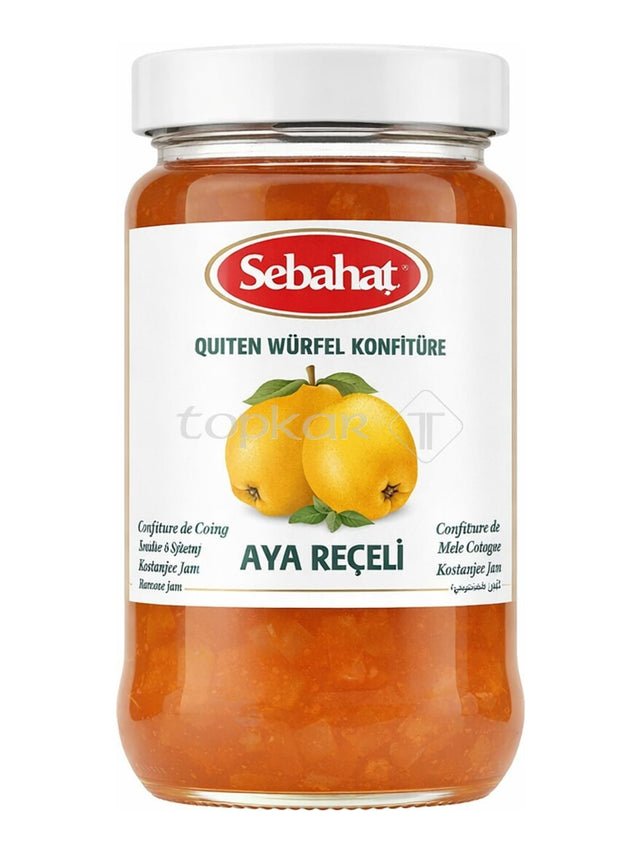 Sebahat Quitten Konfitüre Würfel