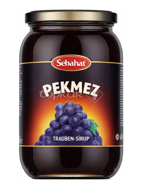 Sebahat Trauben Sirup