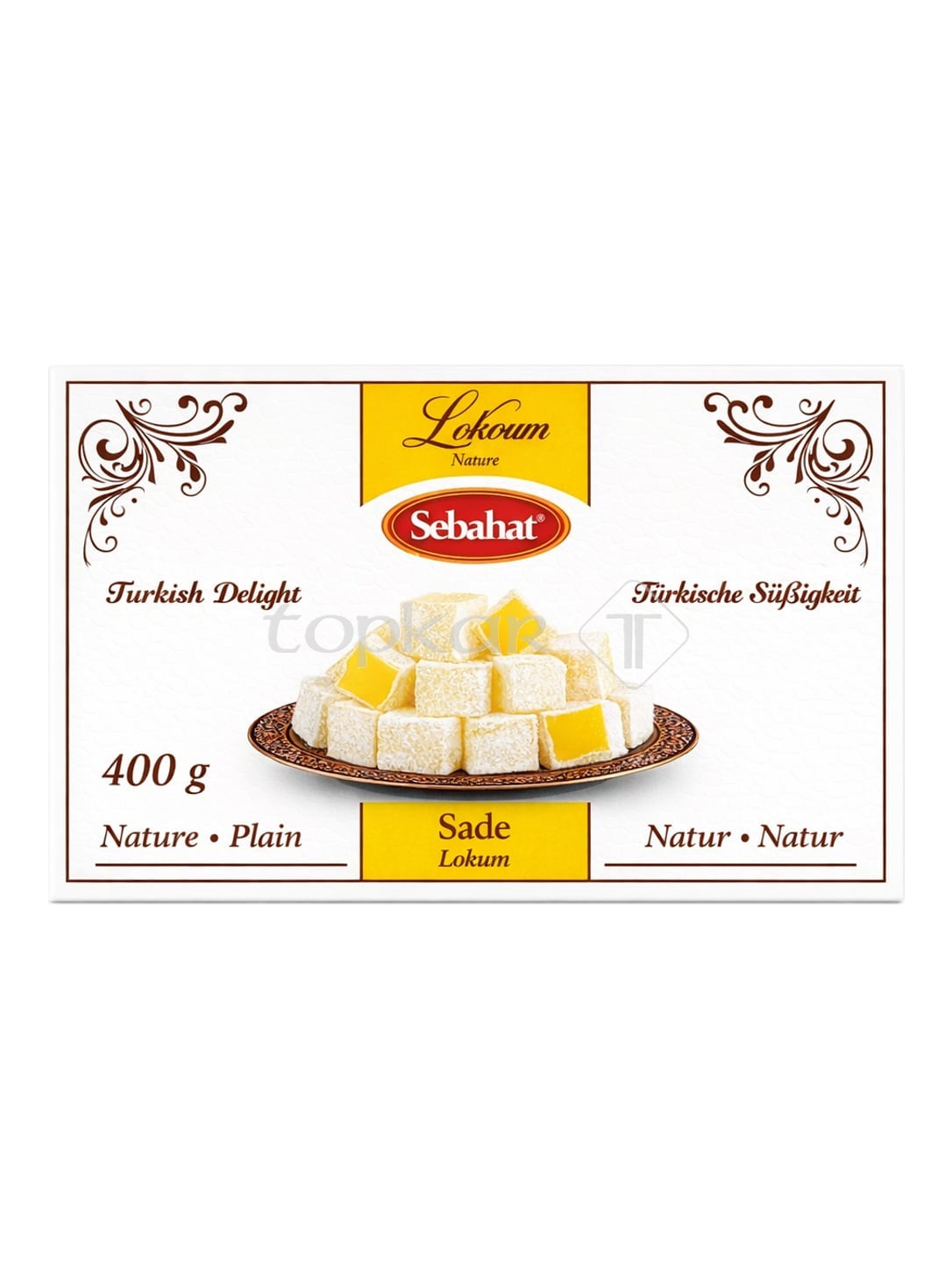Sebahat Türkischer Honigkuchen Natur