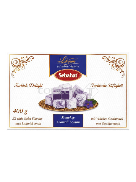 Sebahat Veilchen Lokum