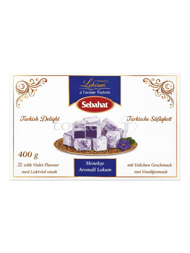Sebahat Veilchen Lokum