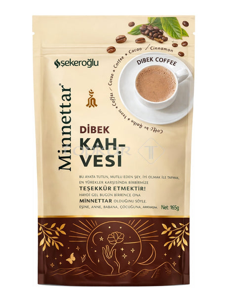 Sekeroglu Minnettar Dibek Kaffee