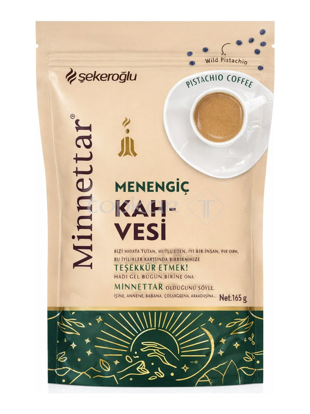 Sekeroğlu Minnettar Menengiç-Kaffee