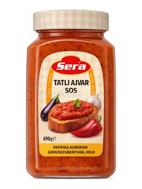 Sera Ajvar Mild
