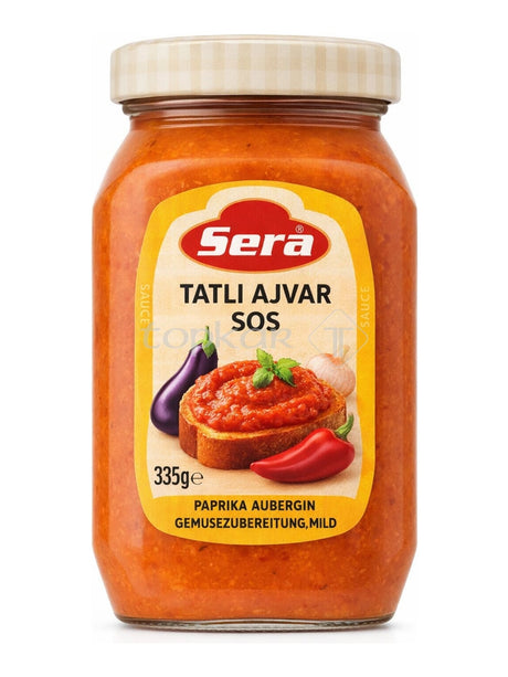 Sera Ajvar Sauce Mild