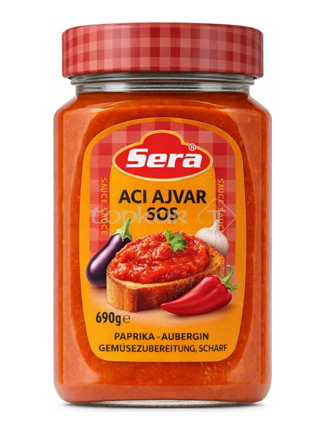 Sera Ajvar scharf