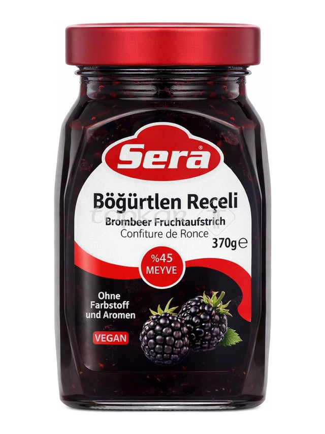 Sera Brombeere Fruchtaufstrich
