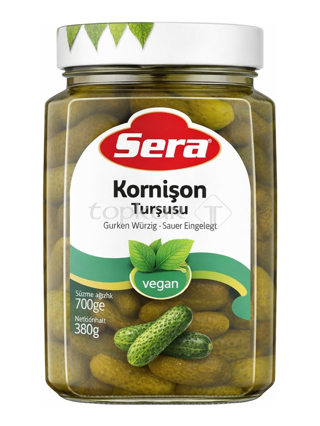 Sera Eingelegte Cornichons