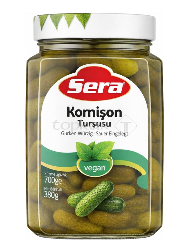 Sera Eingelegte Cornichons
