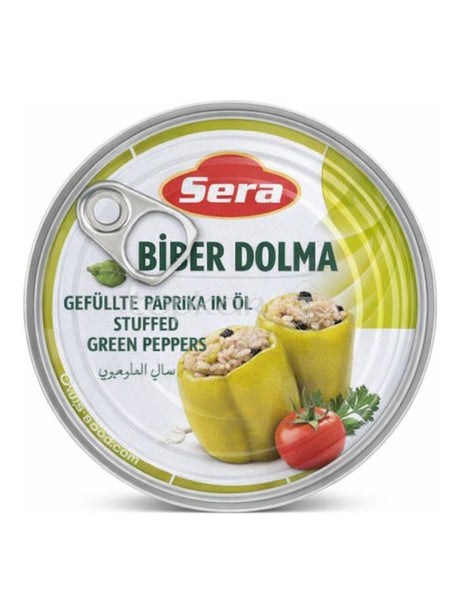 Sera Gefüllte Paprika in Öl