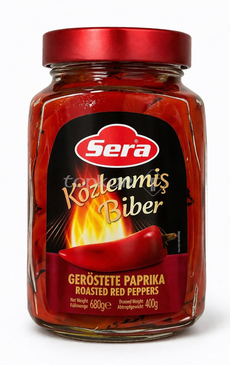 Sera Geröstete Rote Paprika